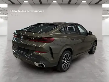 BMW X6 xDrive30d M Sport Standheizung AHK Harman K