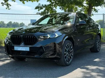 BMW X6 30d xDrive M Sport PRO LUFTF PANO H&K AHK LED