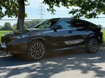 BMW X6 30d xDrive M Sport PRO LUFTF PANO H&K AHK LED