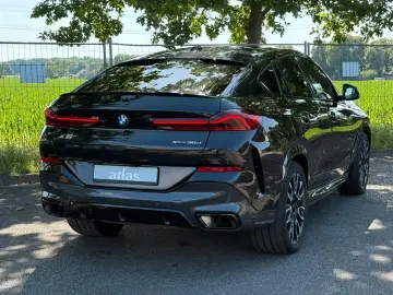 BMW X6 30d xDrive M Sport PRO LUFTF PANO H&K AHK LED