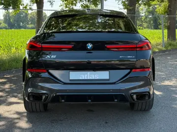 BMW X6 30d xDrive M Sport PRO LUFTF PANO H&K AHK LED