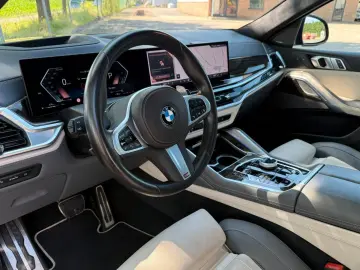 BMW X6 30d xDrive M Sport PRO LUFTF PANO H&K AHK LED