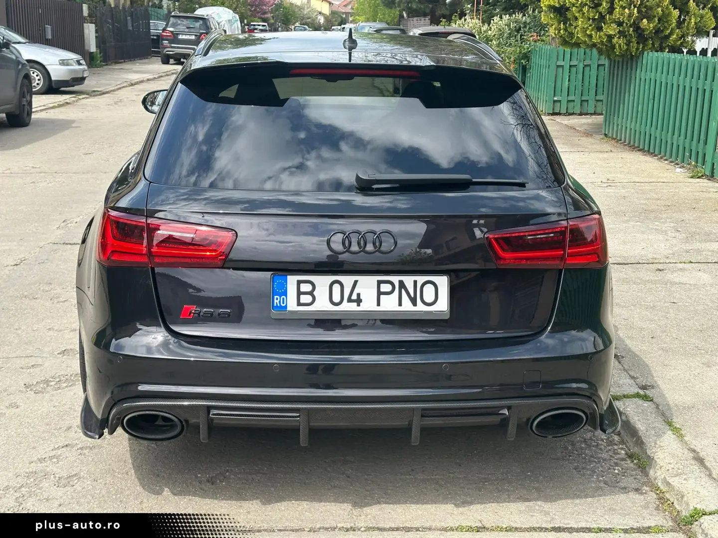 Audi RS6