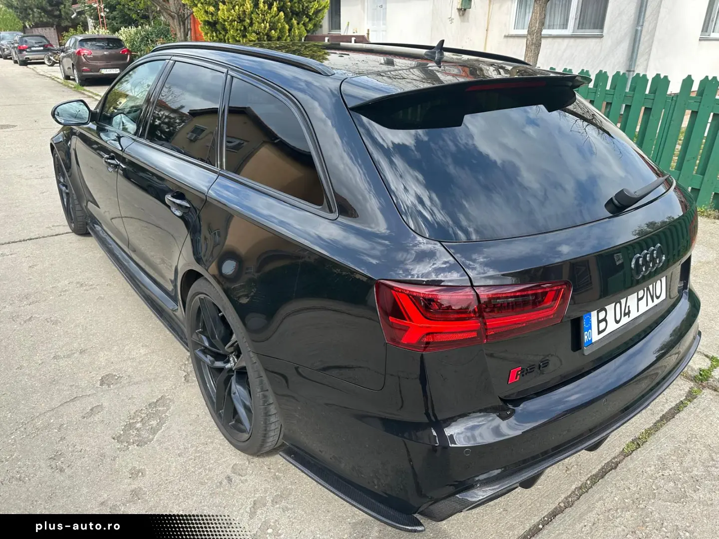 Audi RS6
