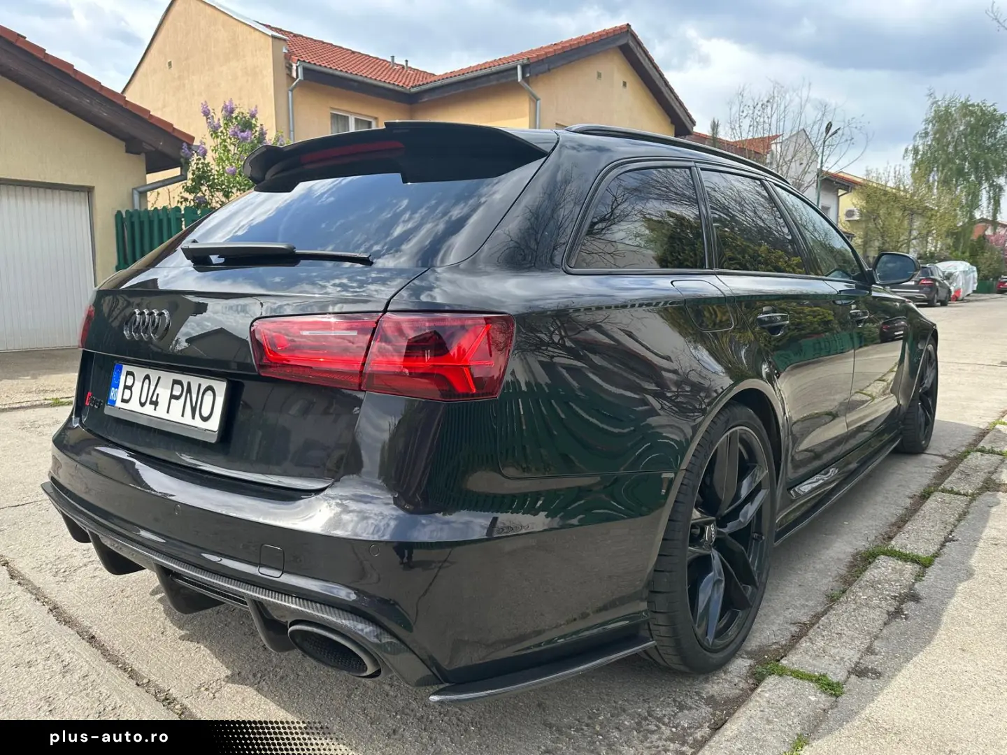 Audi RS6