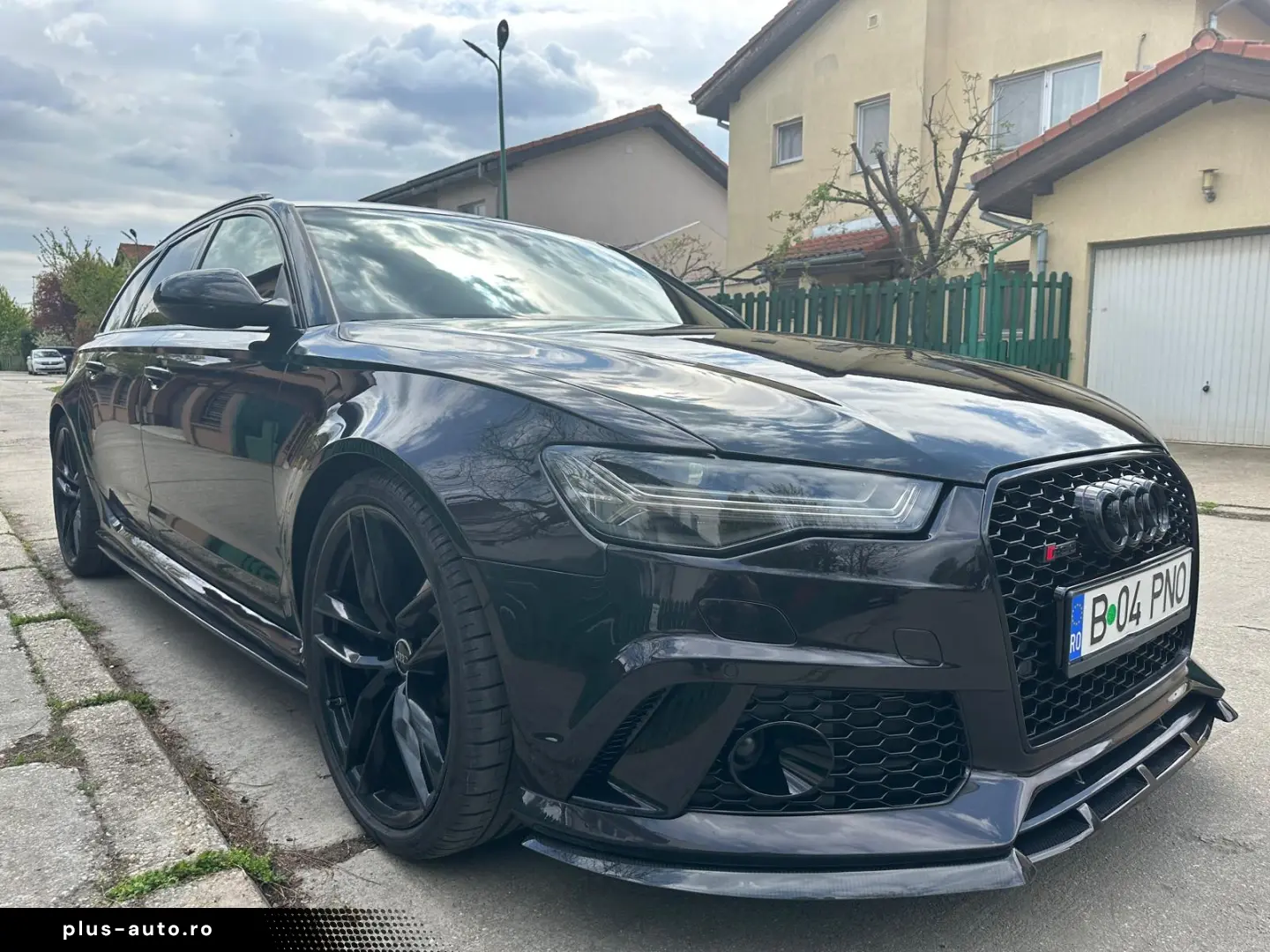 Audi RS6