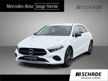 MERCEDES-BENZ A 180 Progressive LED Night P.Kamera L…
