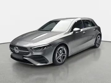 MERCEDES-BENZ DCT AMG LINE NAVI LED