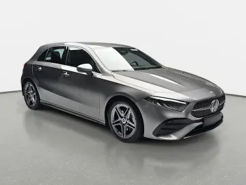 MERCEDES-BENZ DCT AMG LINE NAVI LED