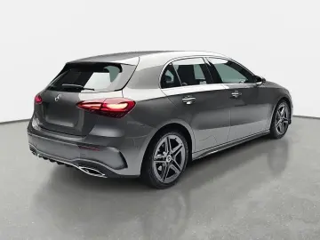 MERCEDES-BENZ DCT AMG LINE NAVI LED