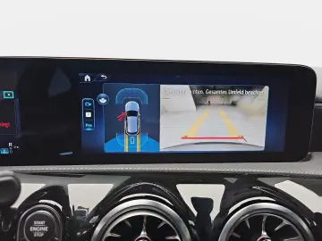 MERCEDES-BENZ DCT AMG LINE NAVI LED