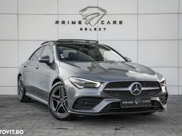 Mercedes-Benz CLA 200 7G-DCT Edition AMG Line