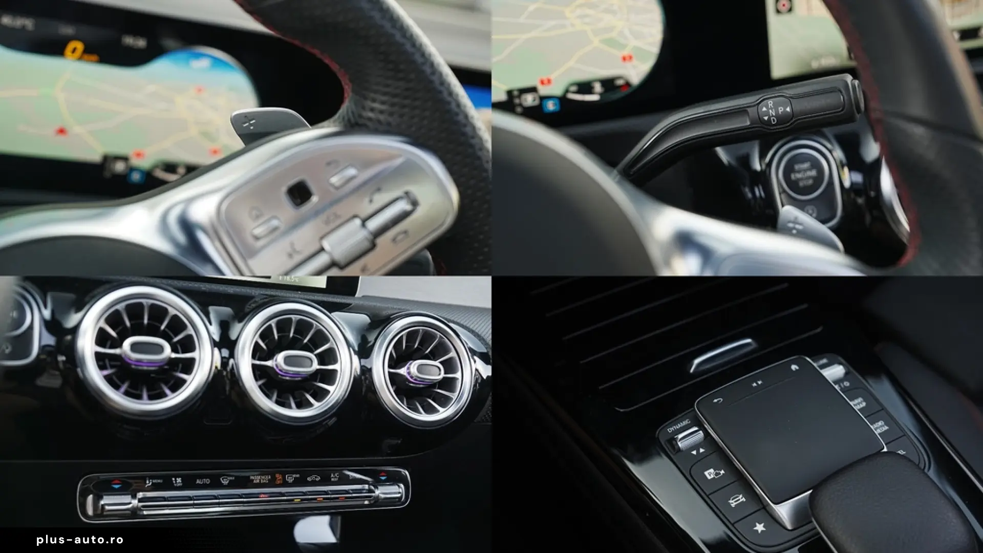 Mercedes-Benz CLA 200 7G-DCT Edition AMG Line