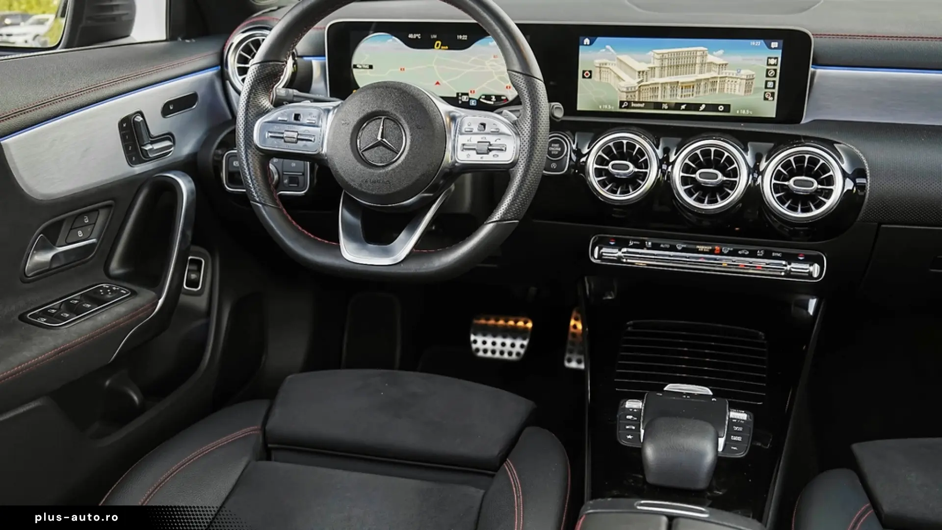 Mercedes-Benz CLA 200 7G-DCT Edition AMG Line