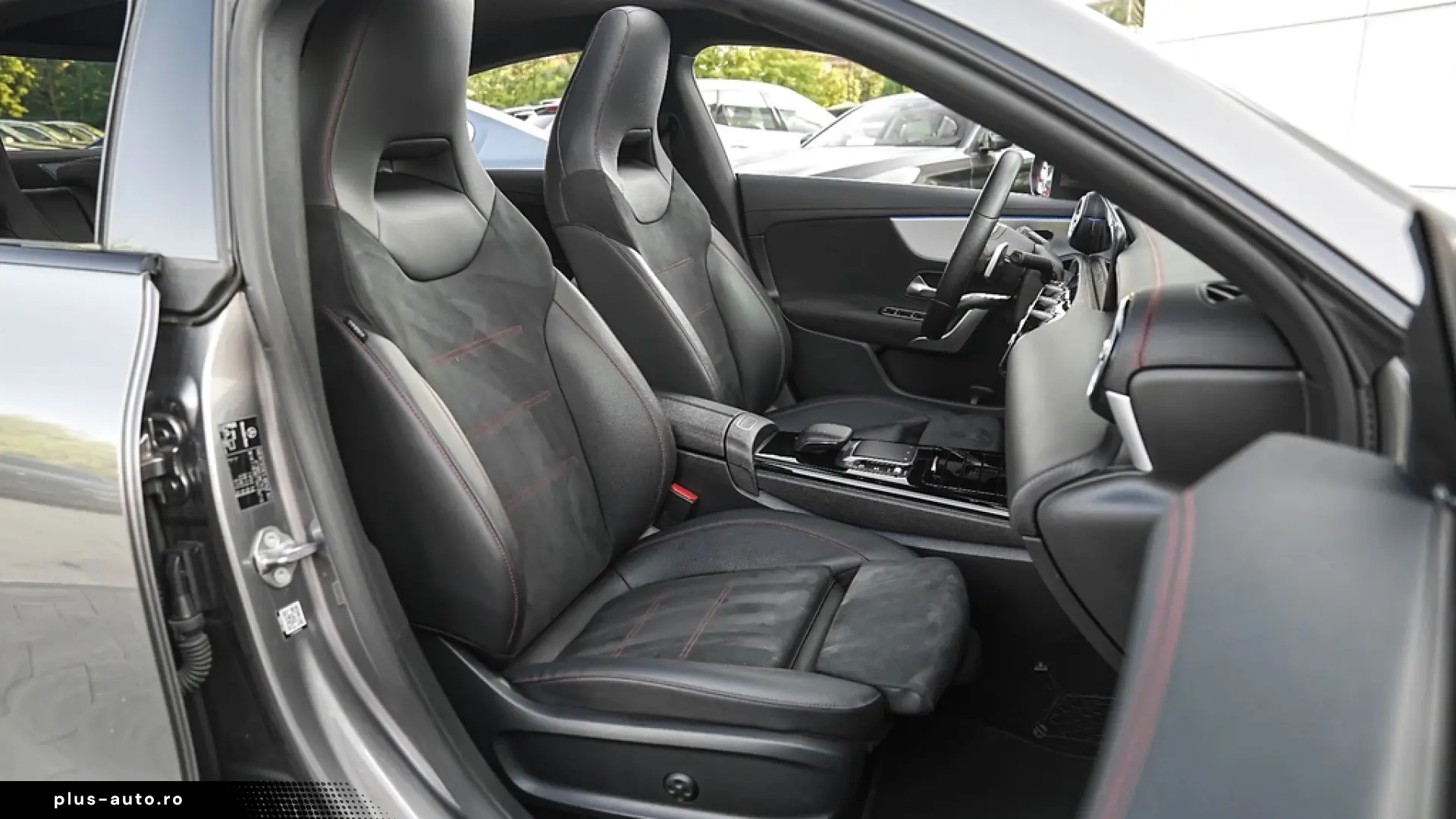 Mercedes-Benz CLA 200 7G-DCT Edition AMG Line