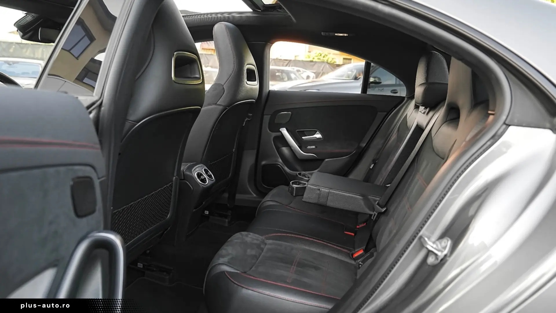 Mercedes-Benz CLA 200 7G-DCT Edition AMG Line