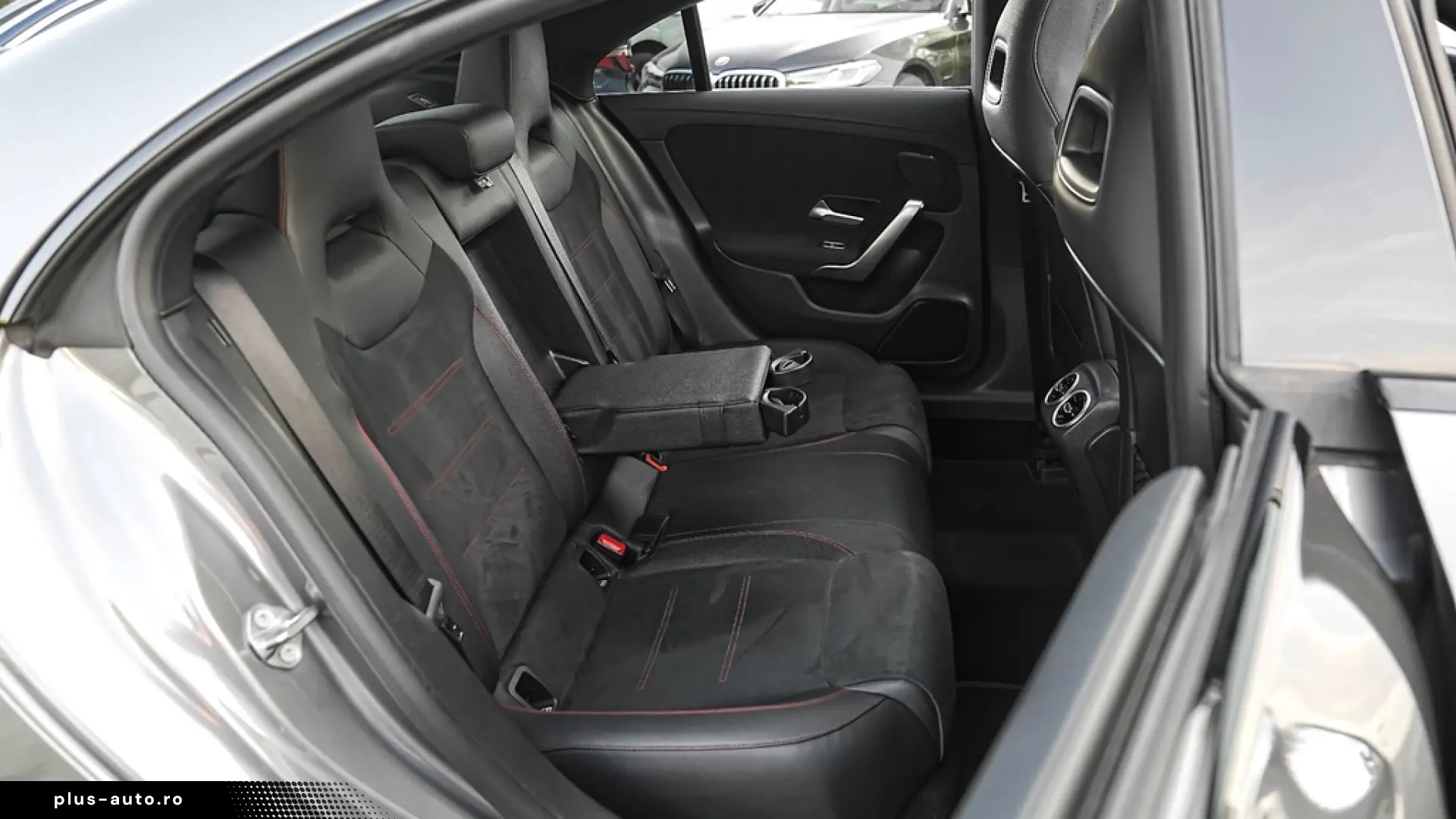 Mercedes-Benz CLA 200 7G-DCT Edition AMG Line