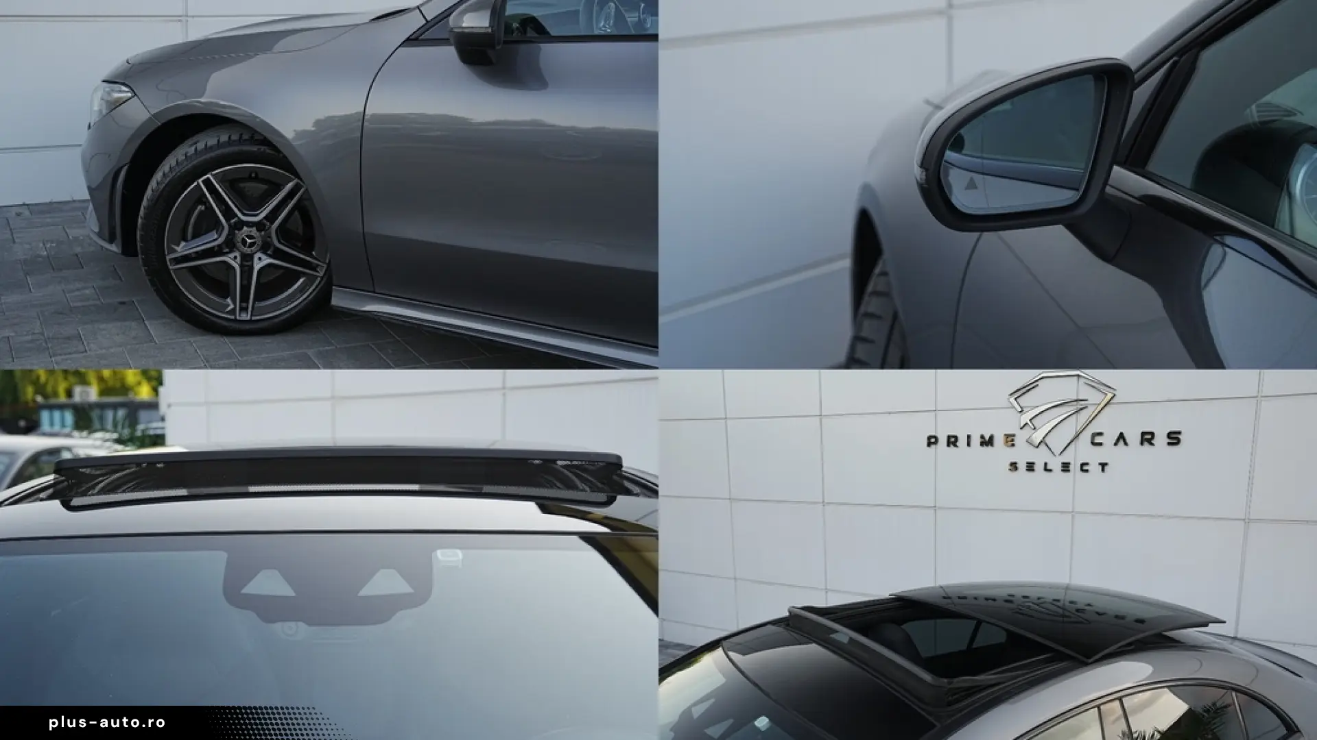 Mercedes-Benz CLA 200 7G-DCT Edition AMG Line