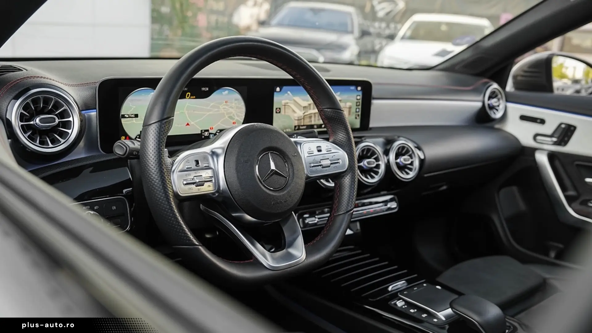 Mercedes-Benz CLA 200 7G-DCT Edition AMG Line
