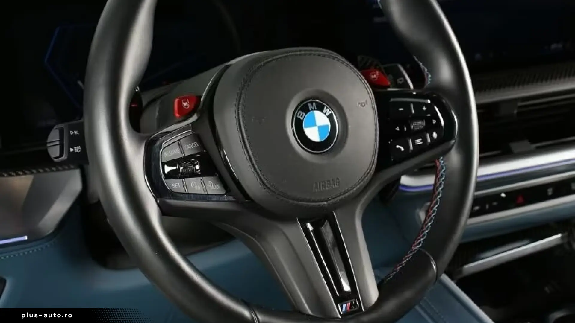 BMW XM 4.4 V8 B&W ACC  Park    Finanțare Leasing