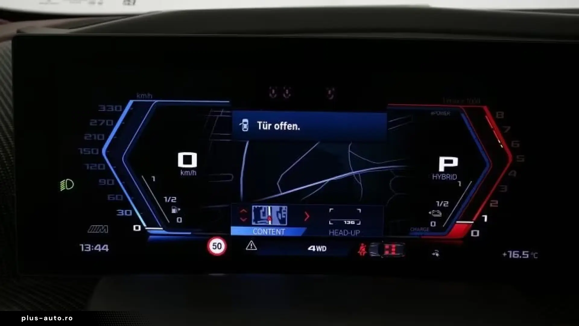 BMW XM 4.4 V8 B&W ACC  Park    Finanțare Leasing