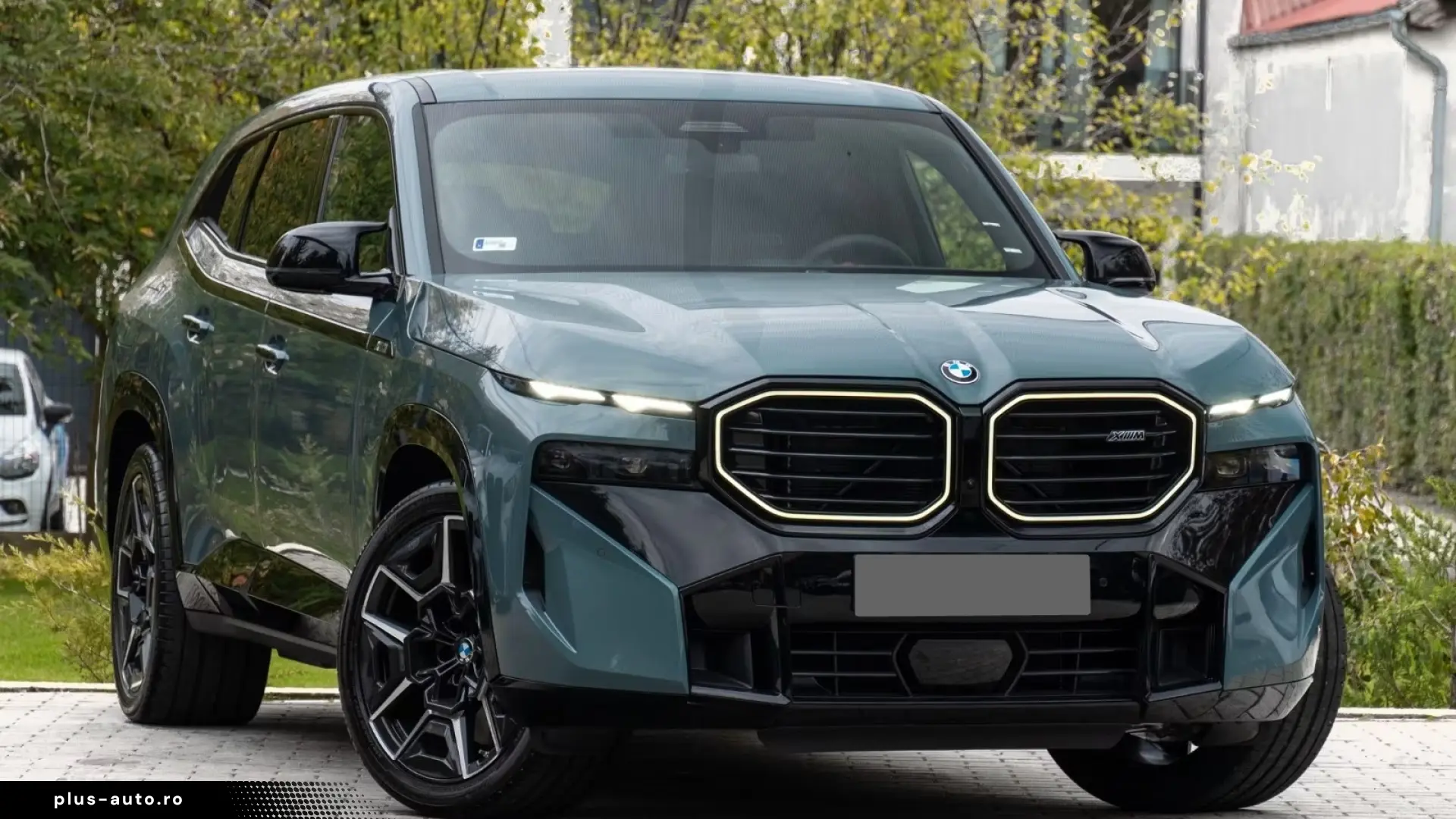 BMW XM 50e xDrive PRO Masaj   Finanțare Leasing