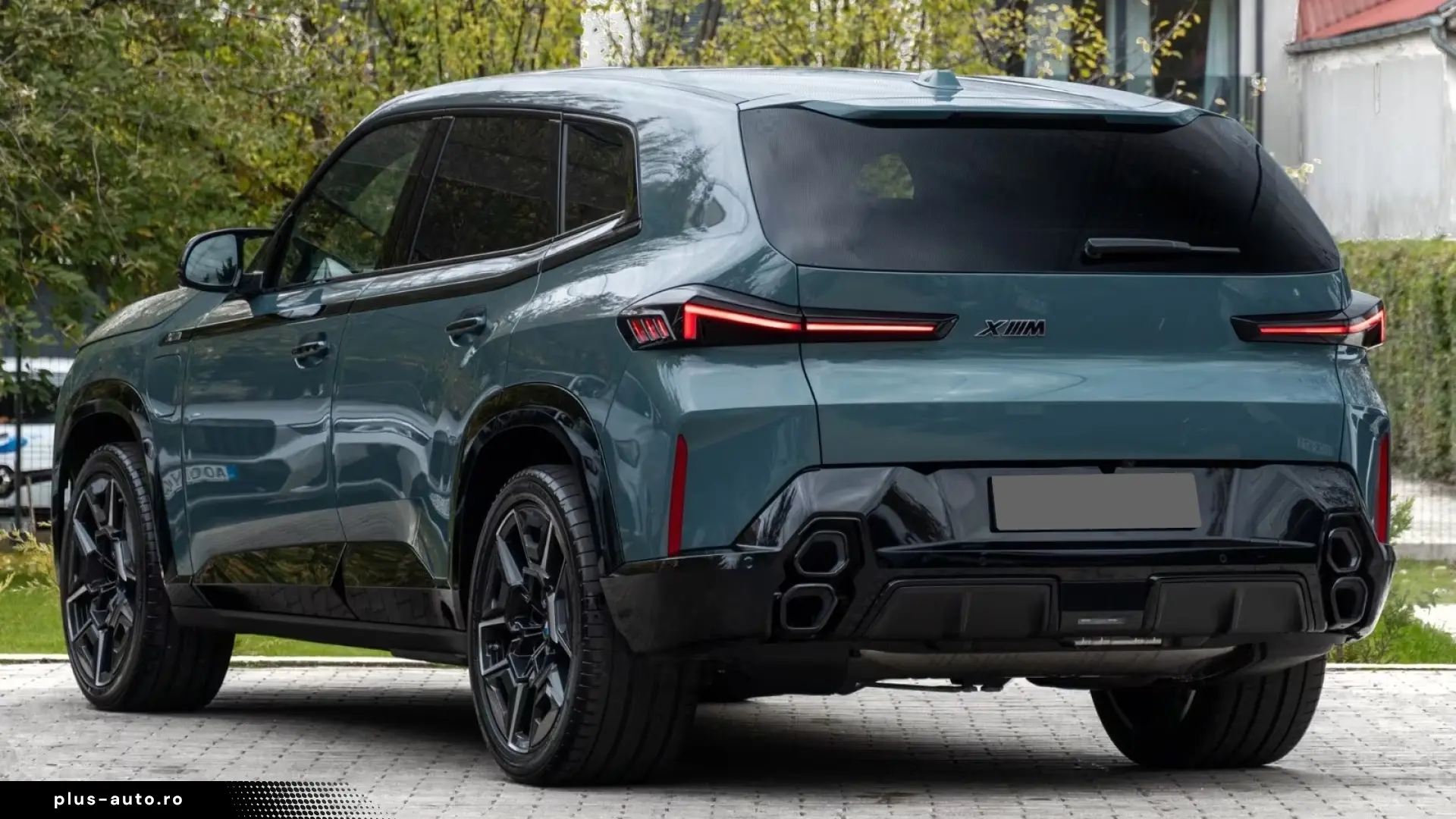 BMW XM 50e xDrive PRO Masaj   Finanțare Leasing