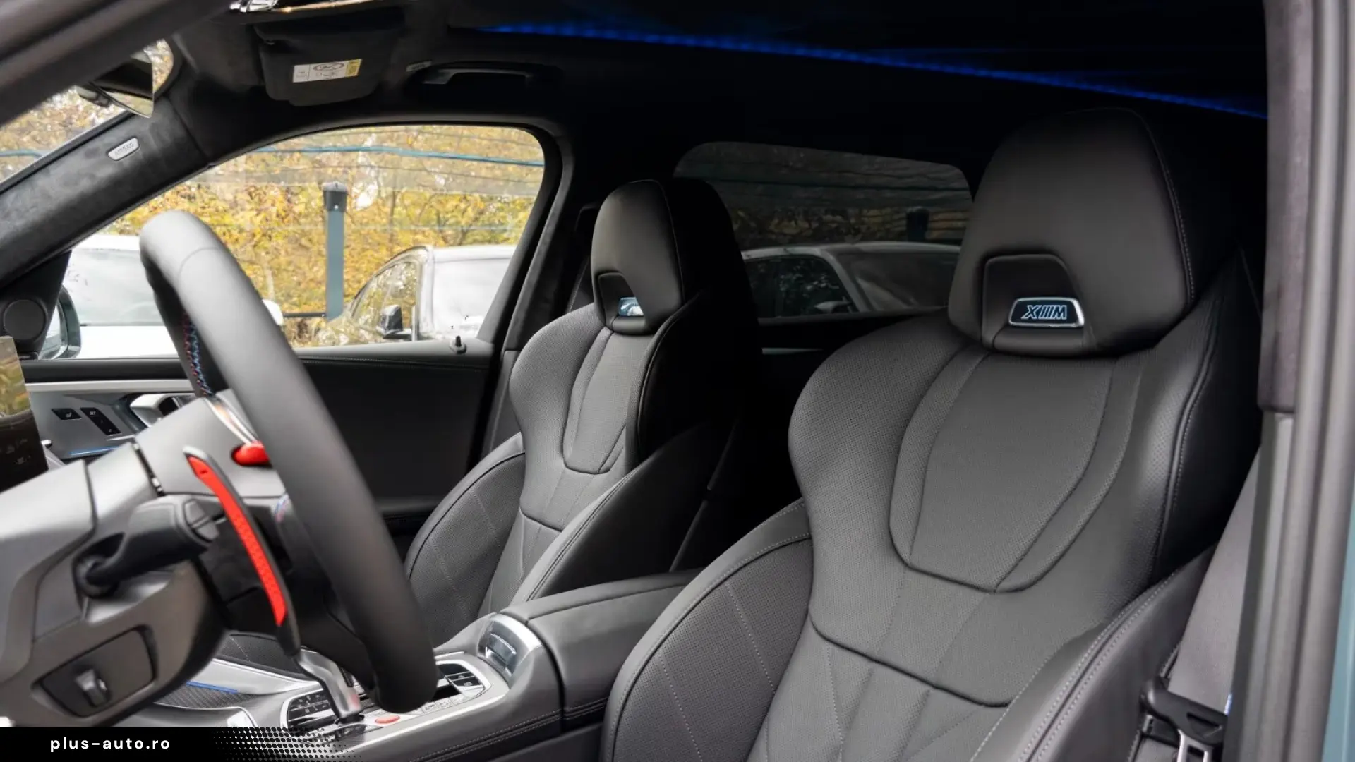 BMW XM 50e xDrive PRO Masaj   Finanțare Leasing