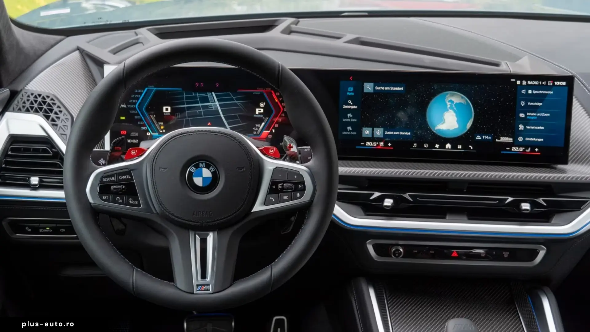 BMW XM 50e xDrive PRO Masaj   Finanțare Leasing