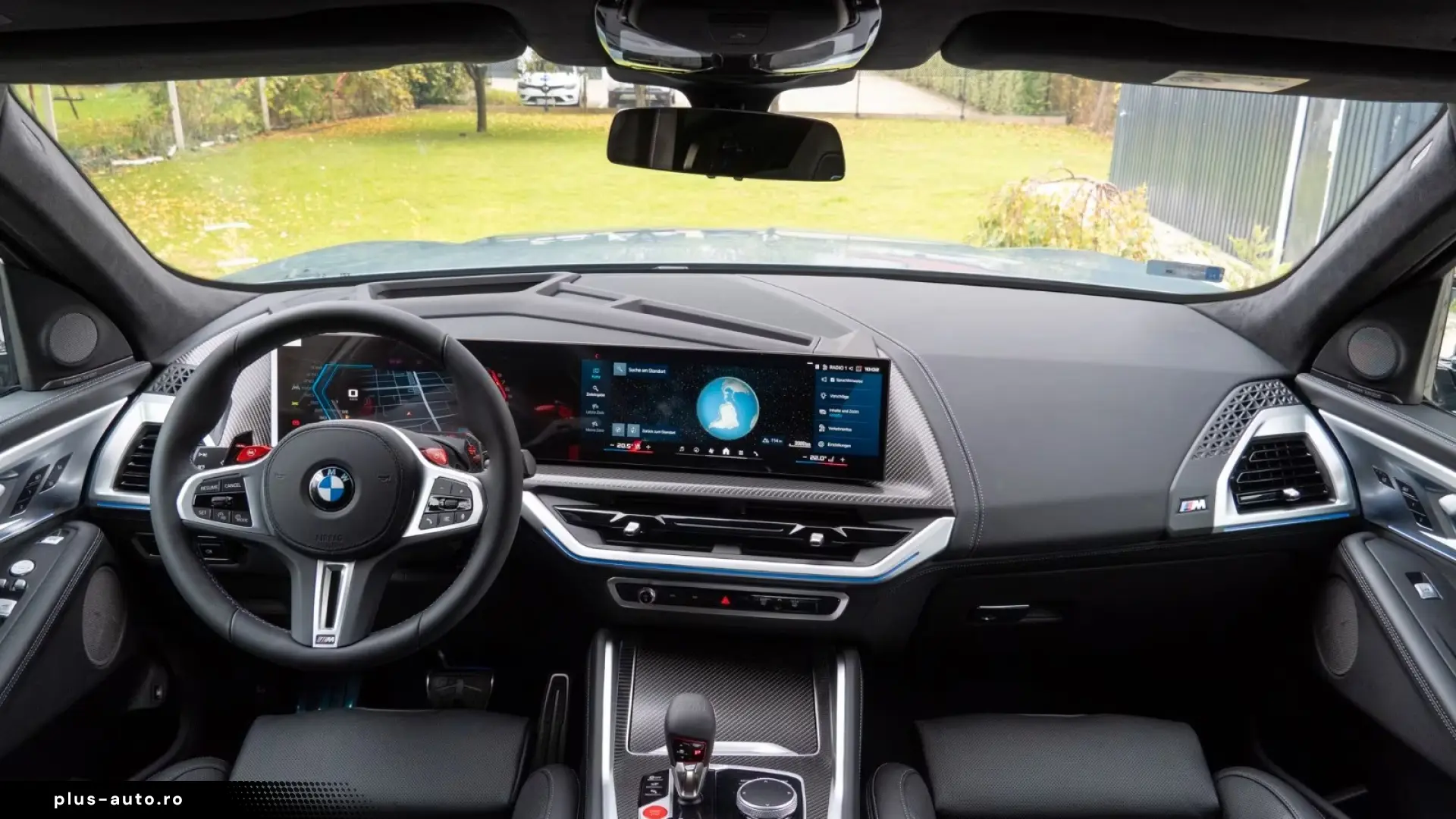 BMW XM 50e xDrive PRO Masaj   Finanțare Leasing