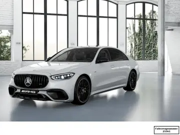 MERCEDES-BENZ S 63 AMG E Perfor_Lang Chauffeur 21