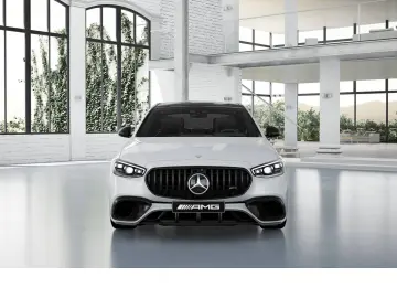MERCEDES-BENZ S 63 AMG E Perfor_Lang Chauffeur 21