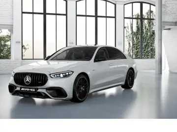 MERCEDES-BENZ S 63 AMG E Perfor_Lang Chauffeur 21