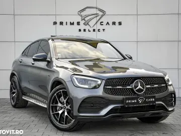 Mercedes-Benz GLC 300 e 4Matic 9G-TRONIC AMG Line