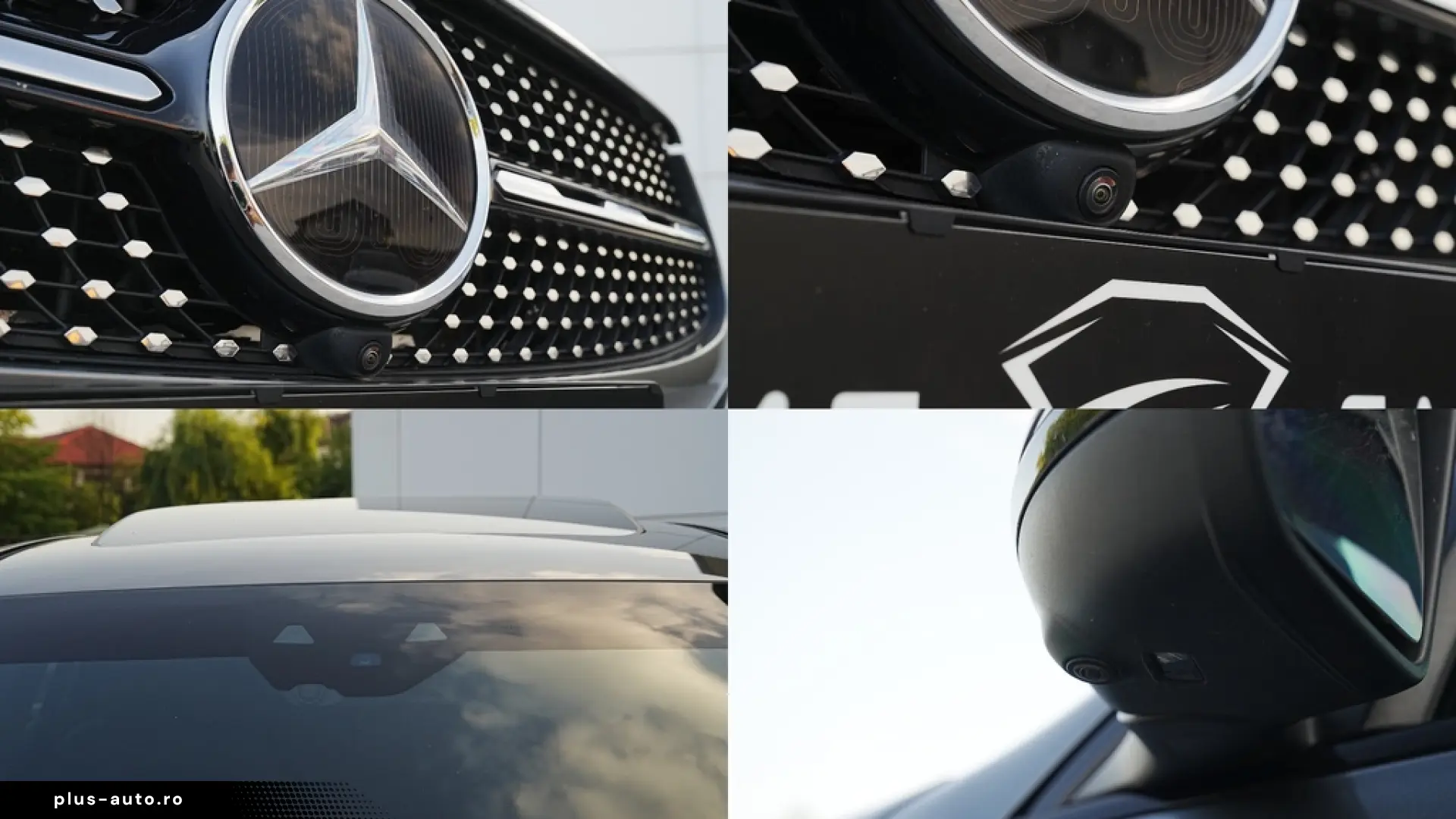 Mercedes-Benz GLC 300 e 4Matic 9G-TRONIC AMG Line