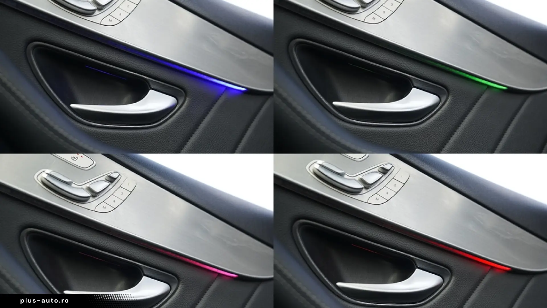 Mercedes-Benz GLC 300 e 4Matic 9G-TRONIC AMG Line
