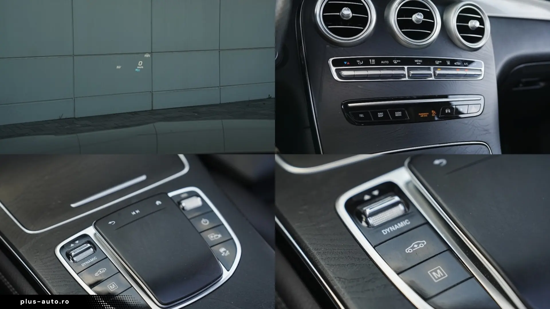 Mercedes-Benz GLC 300 e 4Matic 9G-TRONIC AMG Line