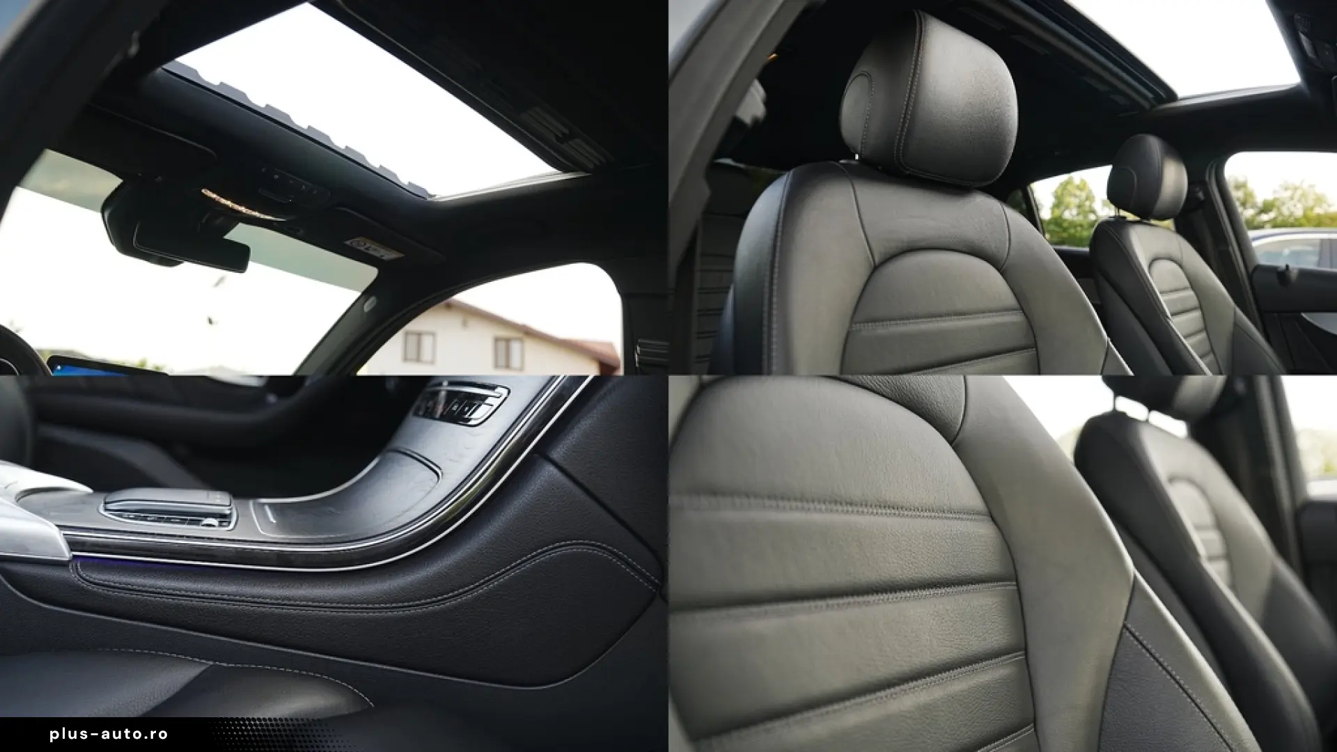 Mercedes-Benz GLC 300 e 4Matic 9G-TRONIC AMG Line