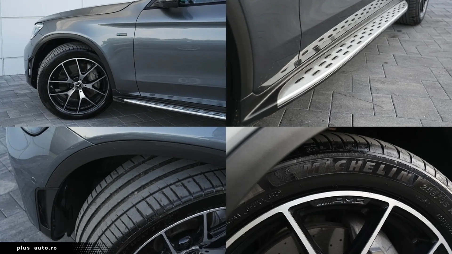 Mercedes-Benz GLC 300 e 4Matic 9G-TRONIC AMG Line
