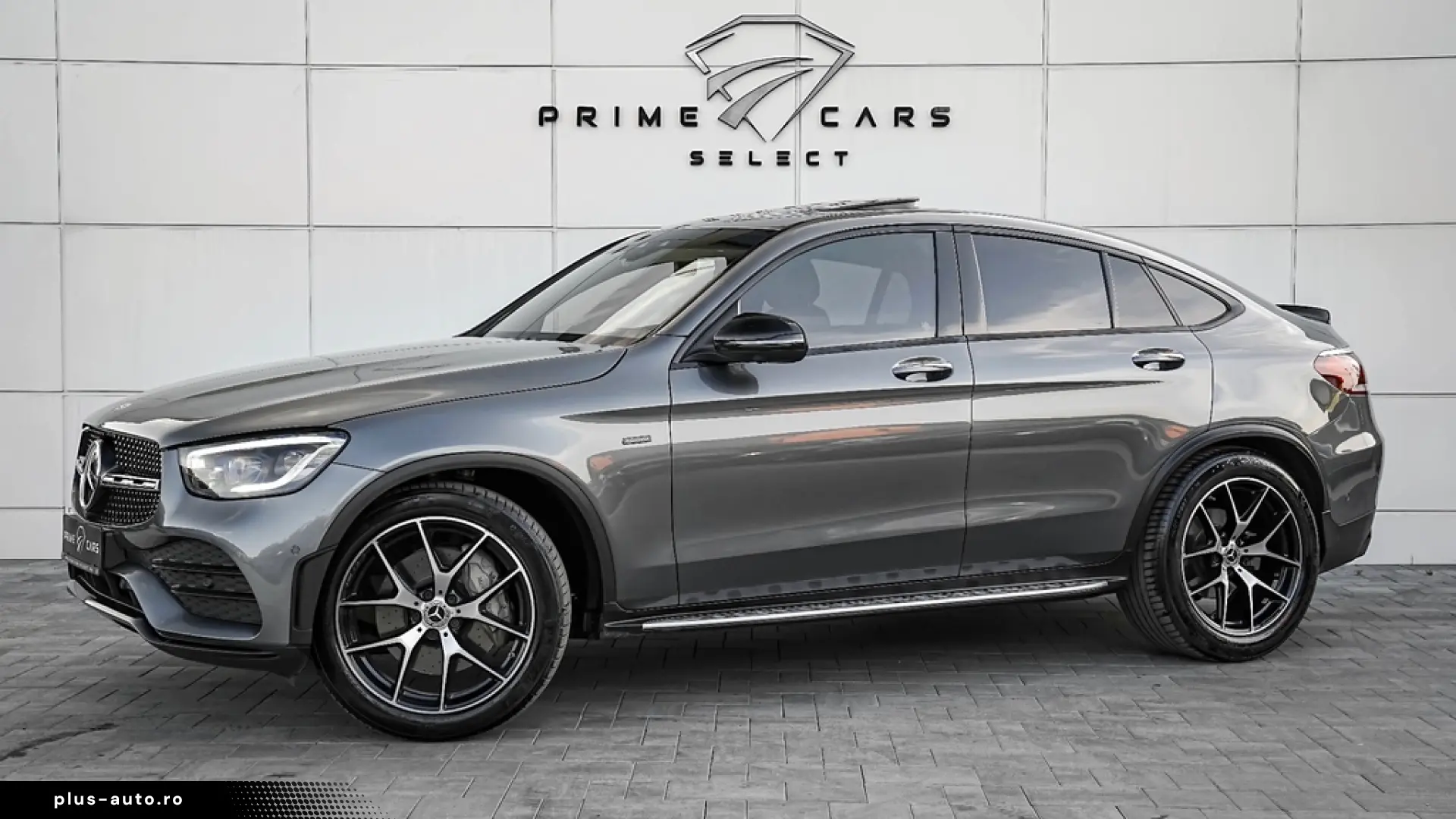 Mercedes-Benz GLC 300 e 4Matic 9G-TRONIC AMG Line