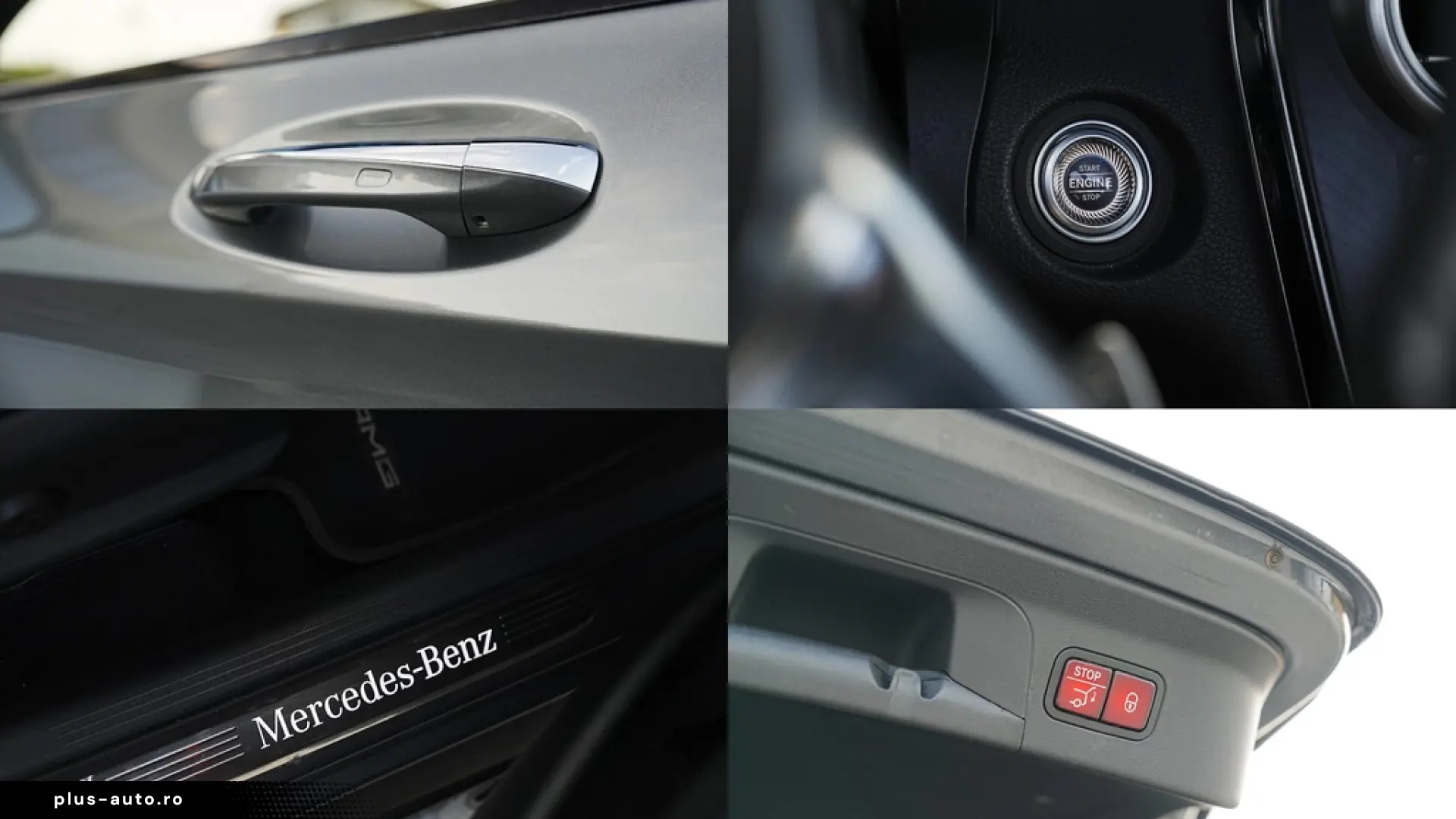 Mercedes-Benz GLC 300 e 4Matic 9G-TRONIC AMG Line
