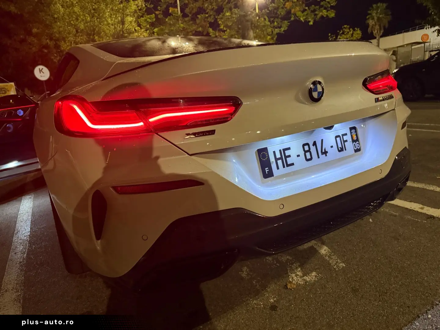 BMW 850