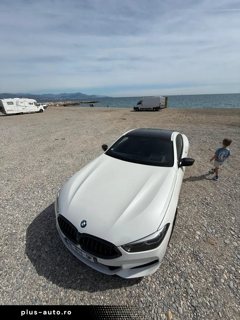 BMW 850