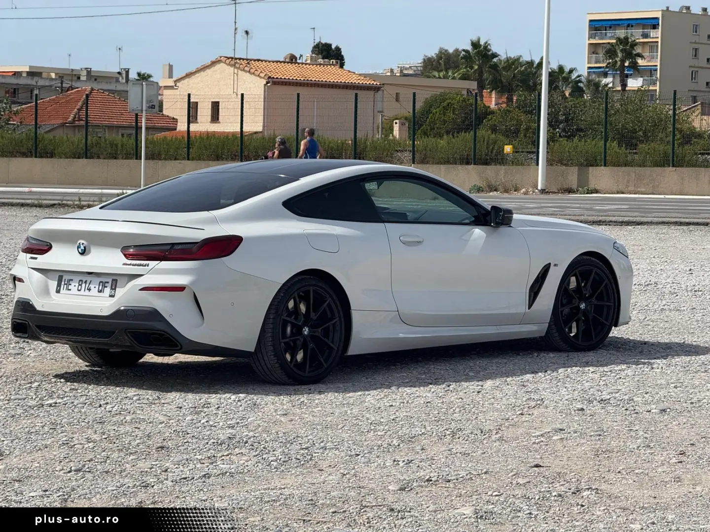 BMW 850