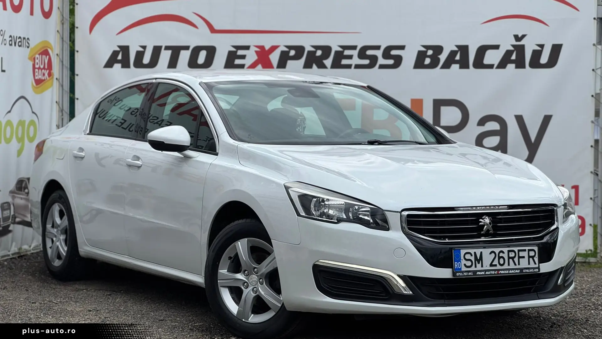 Peugeot 508