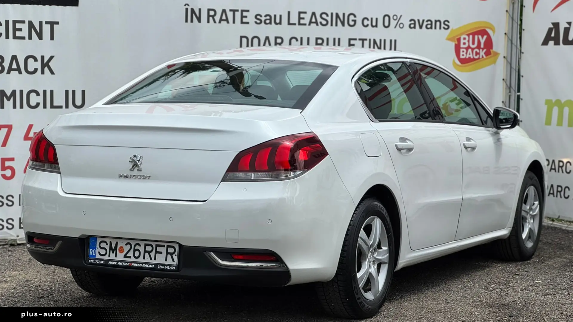 Peugeot 508