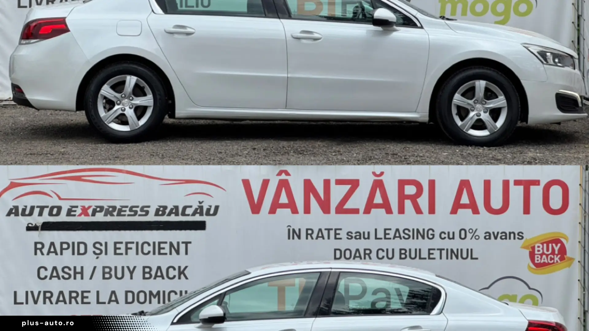 Peugeot 508