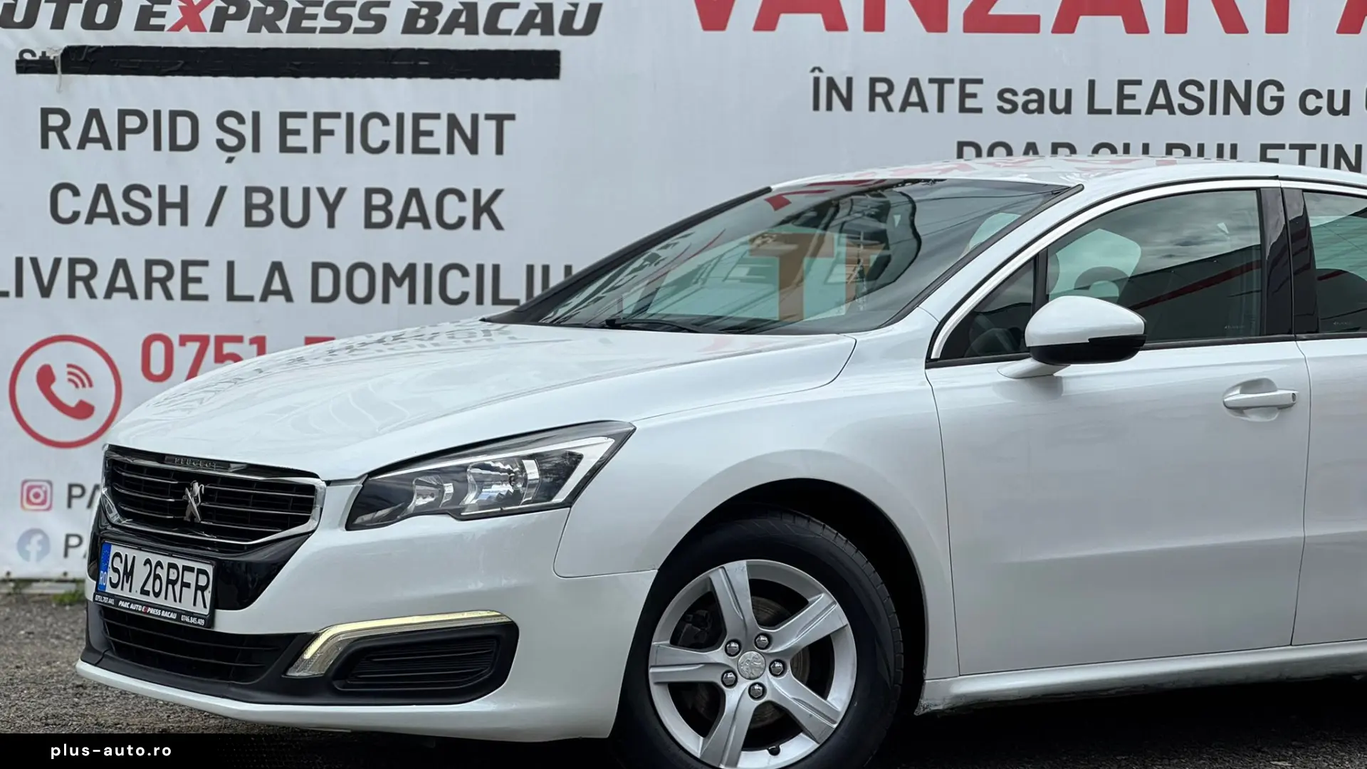Peugeot 508