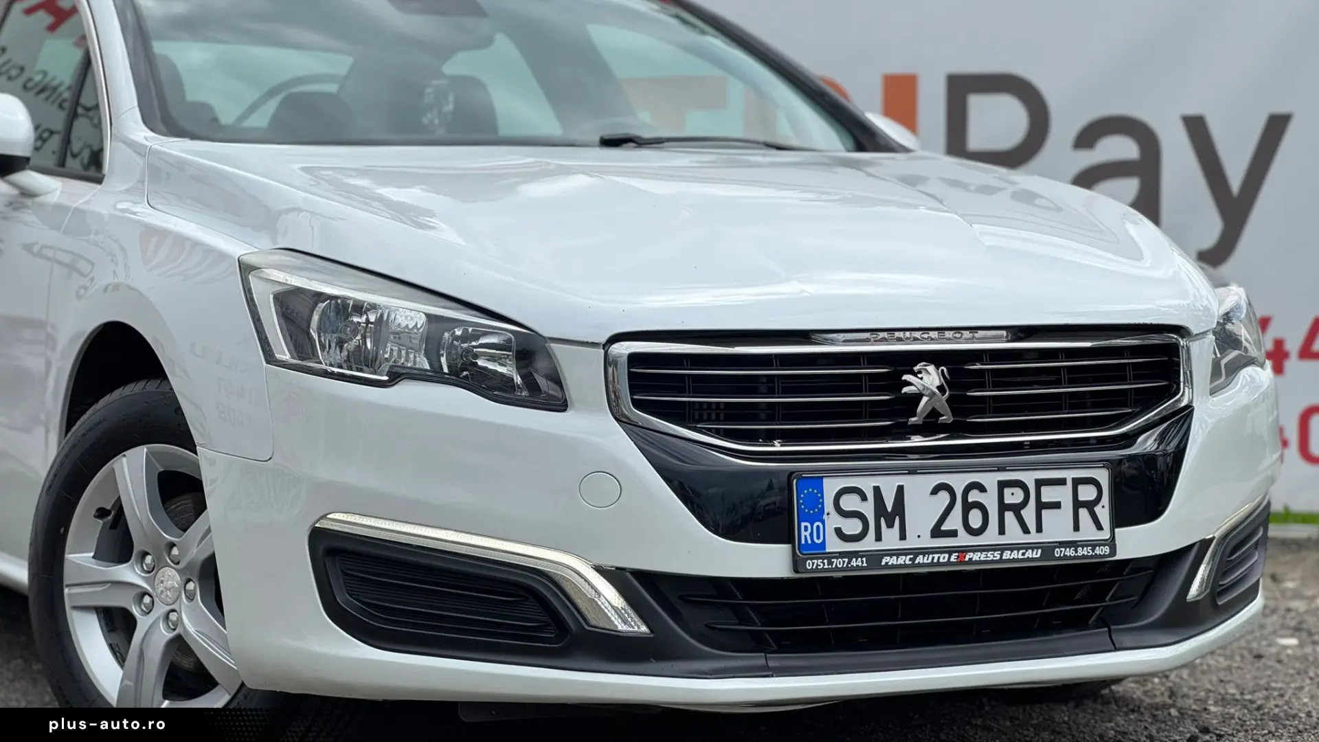 Peugeot 508