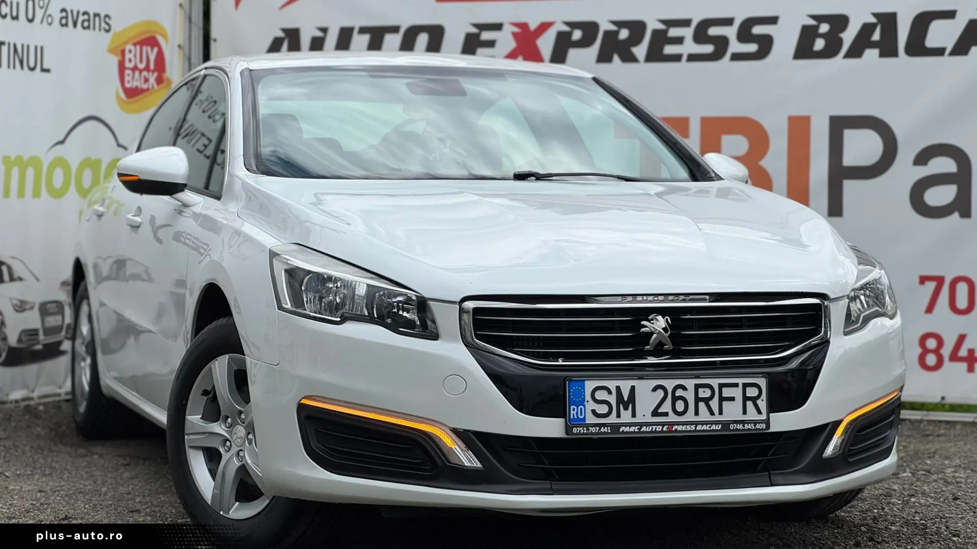 Peugeot 508